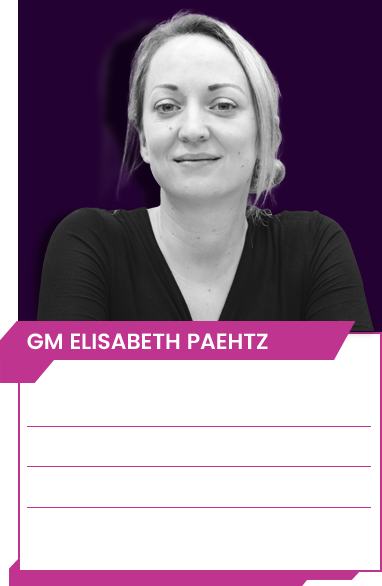 GM ELISABETH PAEHTZ