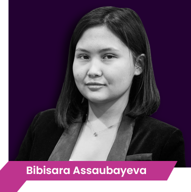 Bibisara Assaubayeva