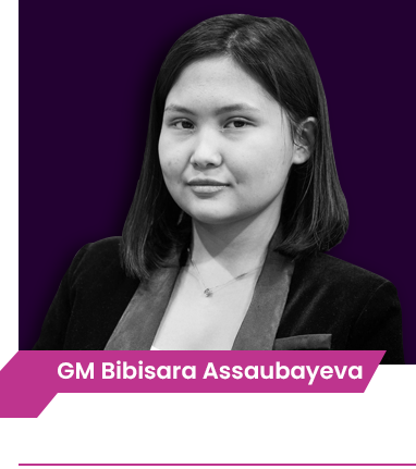Bibisara Assaubayeva