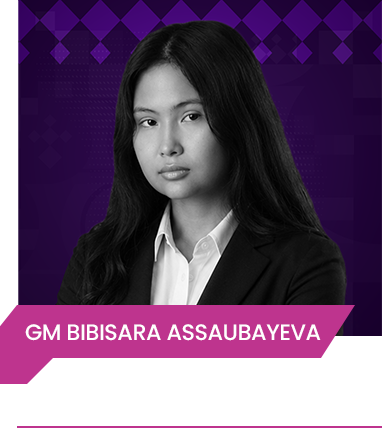 Bibisara Assaubayeva