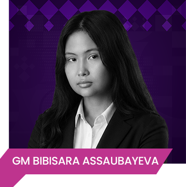 Bibisara Assaubayeva