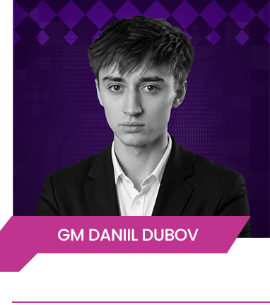 Daniil Dubov