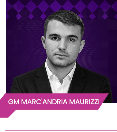 Marc'Andria Maurizzi