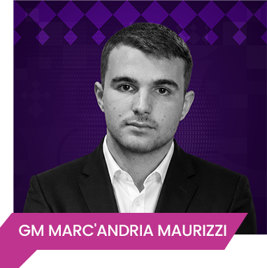 Marc'Andria Maurizzi