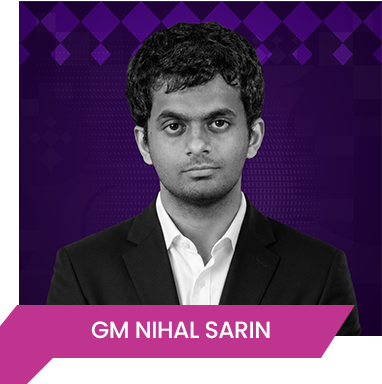 Nihal Sarin